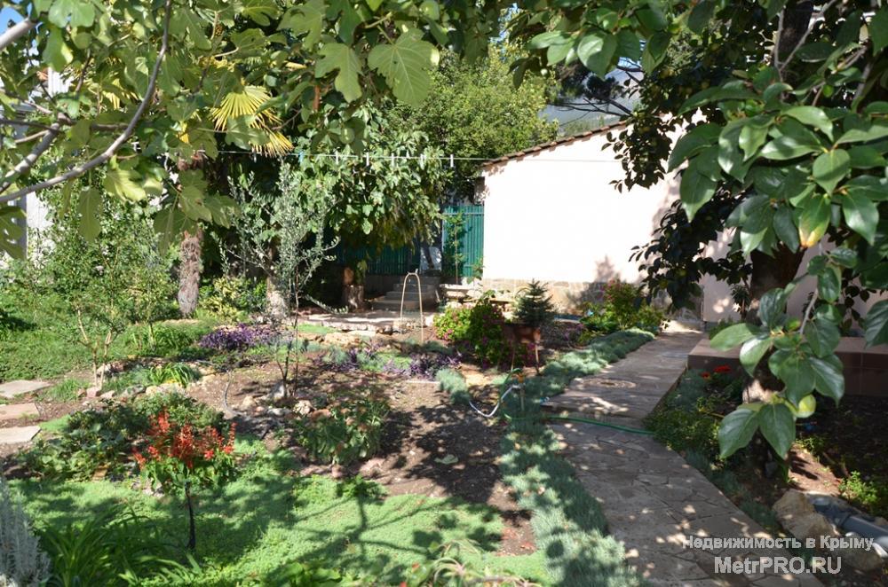 Предлагаем к покупке две квартиры в центральной части Ялты. Квартиры расположены на 1 этаже 1 этажного дома. Дом на... - 5