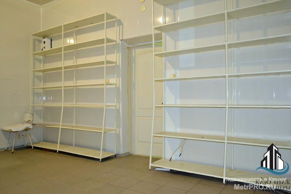 В посёлке Орджоникидзе - район Феодосии на восточном побережье Крыма продаётся коммерческая недвижимость в 100 шагах... - 15