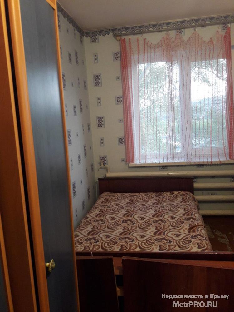 Продается 2-ая квартира на 4 этаже 4 этажного дома. В квартире м/п окна, новые батареи , газ. Косметический ремонт.... - 6