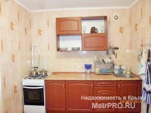 Сдаётся на длительный срок 2-х комнатная квартира на улице Зои Рухадзе, 5/5 эт. дома. Квартира чистая, светлая,... - 4