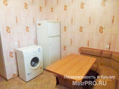 Сдаётся на длительный срок 2-х комнатная квартира на улице Зои Рухадзе, 5/5 эт. дома. Квартира чистая, светлая,... - 6