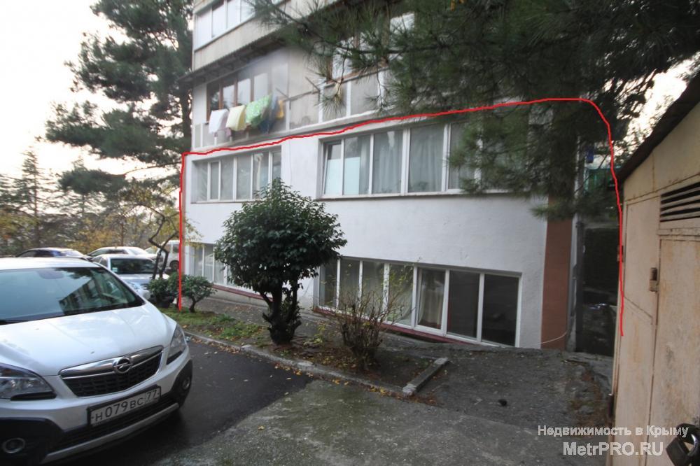 Коммерческая / Продажа / Гостиницы и отели, ЯЛТА, Свердлова улица, 170 000 $ Продается мини гостиница в районе остановке «нижняя дружба» гостиница находиться в жилом доме первый цокольный и... - 4