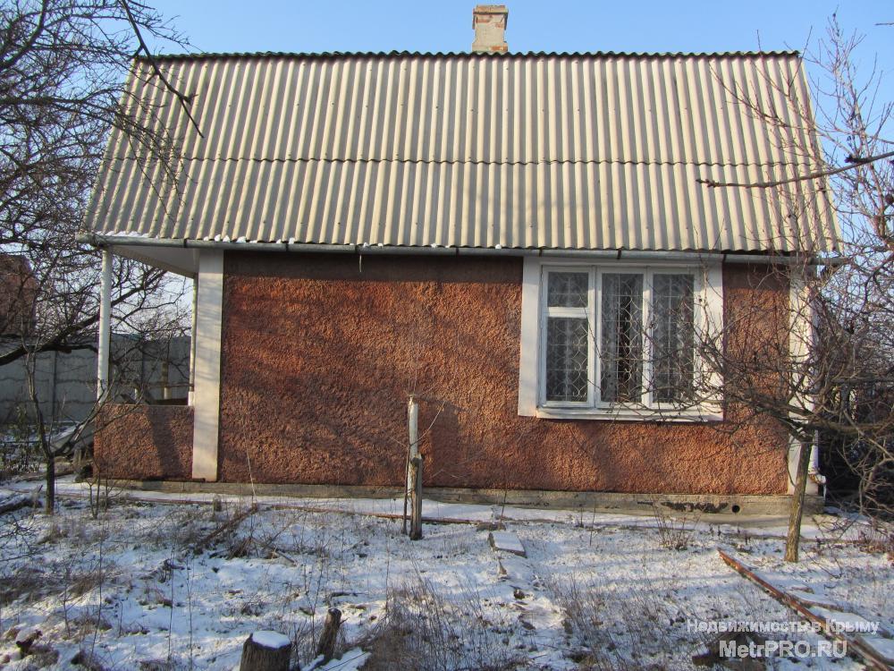 Продается дача, площадью 4 сотки, находится на 7-км Балаклавского шоссе в СТ «Весна». Подведена городская вода,... - 3