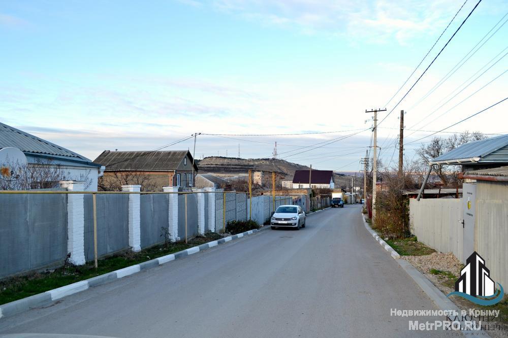 Продаются 5 смежных земельных участков общей площадью 57,7 соток в городе Феодосия. Участки находятся в живописном... - 5