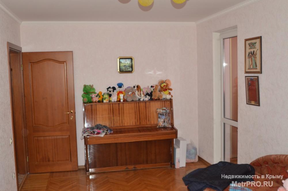 Продажа / 3-комнатные, ЯЛТА, Свердлова улица, 5 700 000 р. Продается шикарная 3к квартира с 2мя лоджиями по улице Свердлова Квартира находится на 4м этаже 5ти этажного здания... - 23