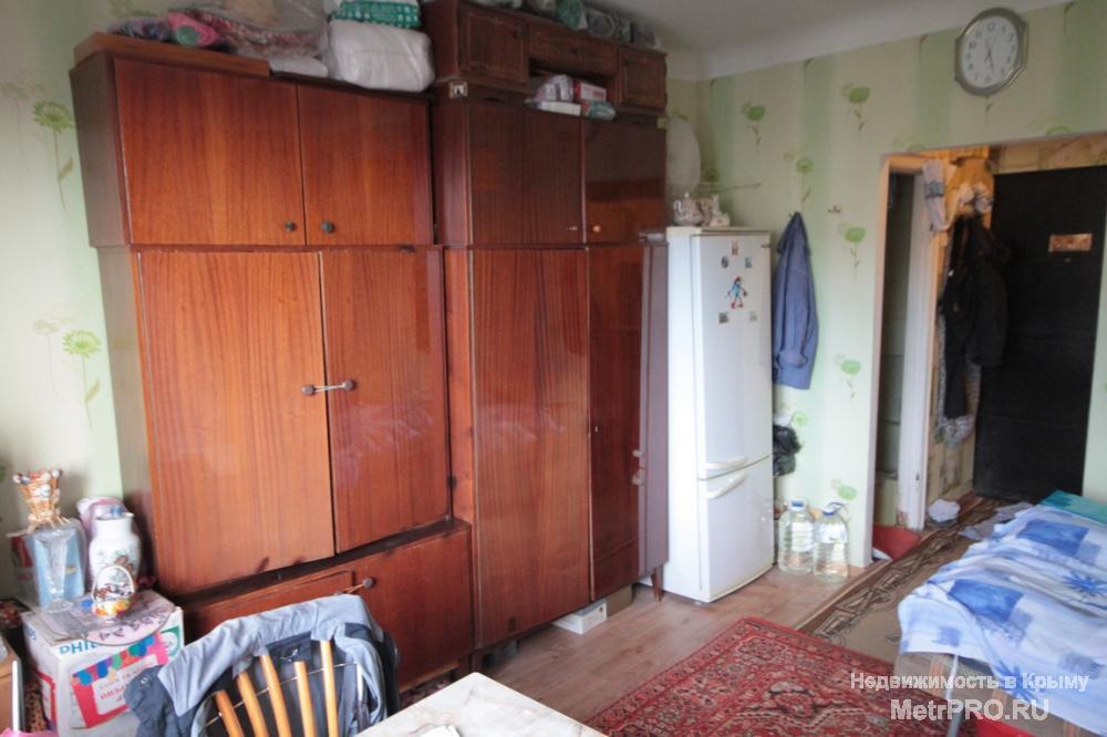 Продаеться однокомнатная квартира 4/4эт по улице Цветочная  ОП 21м2   Жилая 16.4м2  Кухня 3.5м2  Уборная 1.5м2  кухня... - 4
