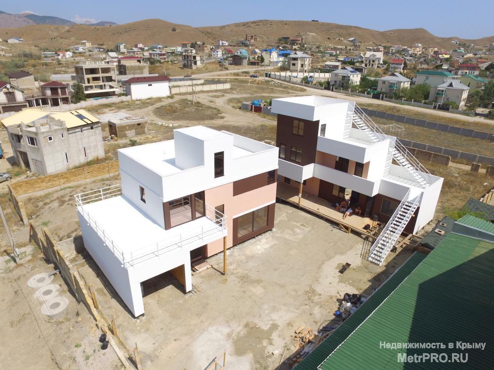 СРОЧНО ПРОДАМ    Дом с гостиницей на берегу моря в стиле ХАЙТЕК  Мыс Меганом(5 км от Судака в сторону Коктюбеля),... - 9