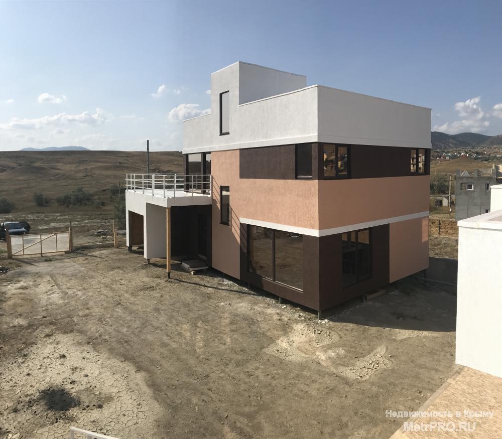 СРОЧНО ПРОДАМ    Дом с гостиницей на берегу моря в стиле ХАЙТЕК  Мыс Меганом(5 км от Судака в сторону Коктюбеля),... - 12