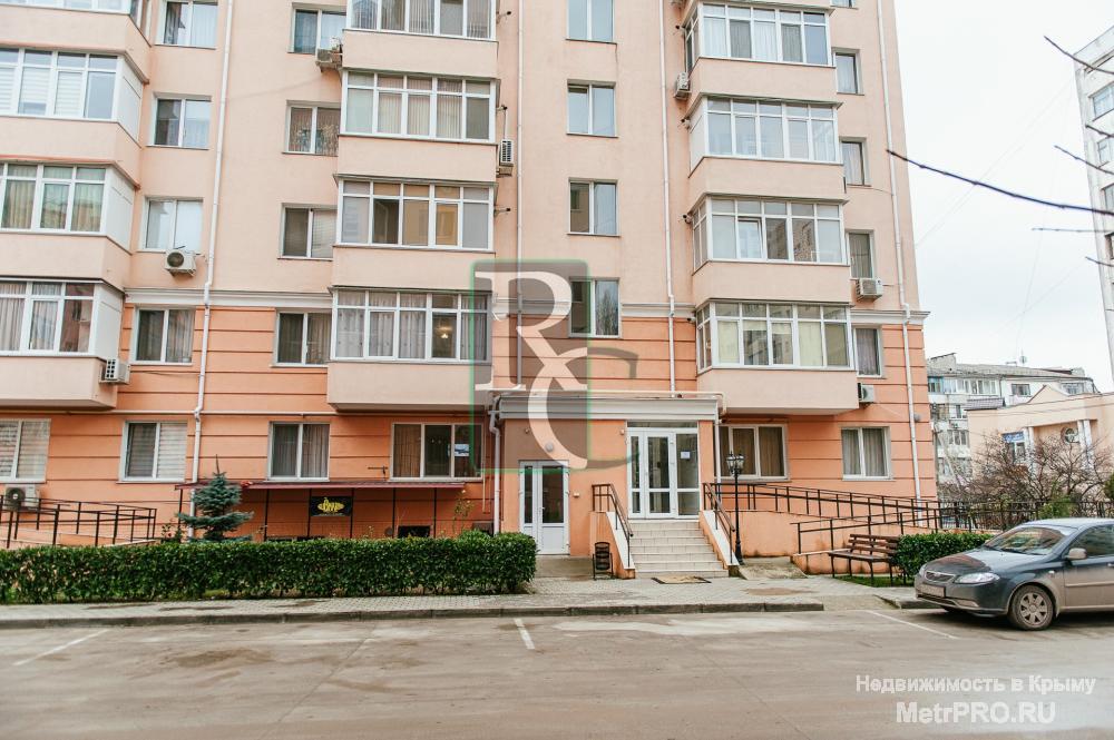 Продается двухуровневая квартира комфорта «люкс» в жилом комплексе «Скальса», общей площадью 165.5 кв.м. На 1-ом... - 11