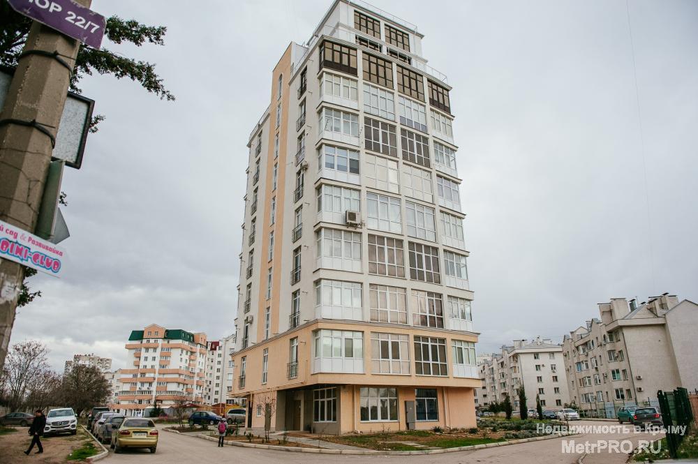 Продается просторная двухуровневая квартира в клубном доме с одним подъездом и всего на 24 квартиры, с очень... - 11