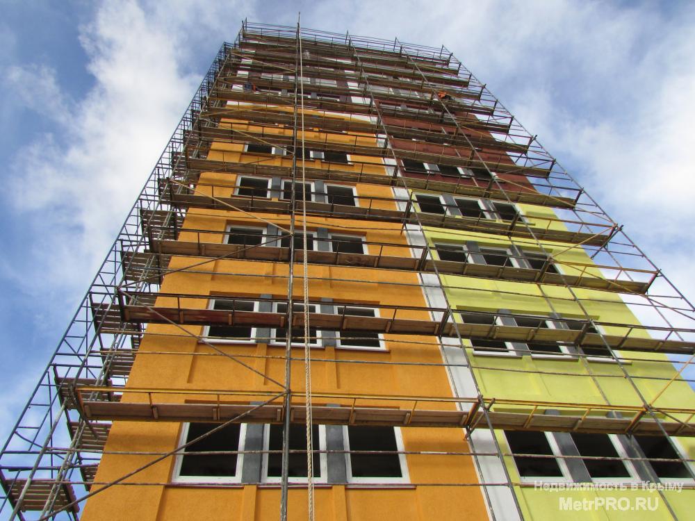 3 322 518  руб.    Продажа от застройщика   трёхкомнатной квартиры в новом ЖК в Гагаринском  районе  ( ул Комбрига... - 1