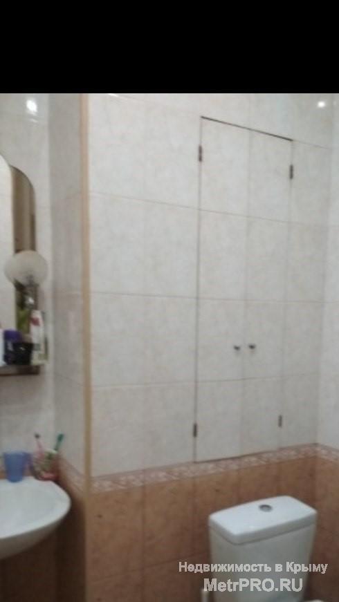 Продается 2-ая квартира на 1 этаже 4 этажного дома. В квартире сделан ремонт, м/п окна с решетками, раздельные... - 6