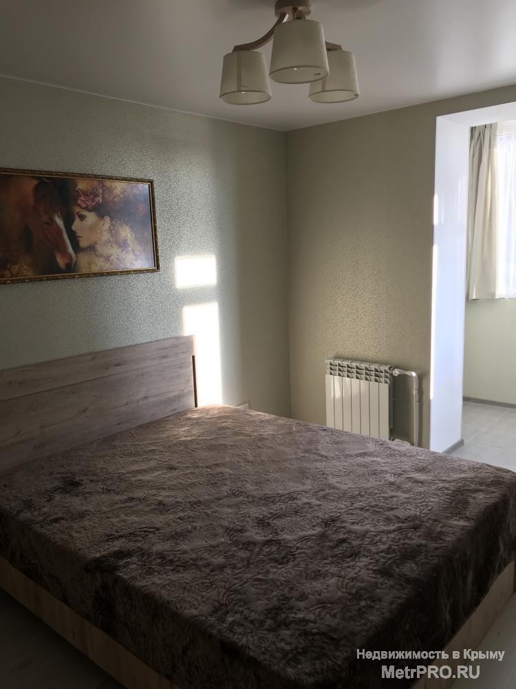 От собственника. Сдам 2 к.кв., новый м-крн, район маг. Мастер, 7/9эт, 60м2, квартира очень светлая и теплая, две... - 1