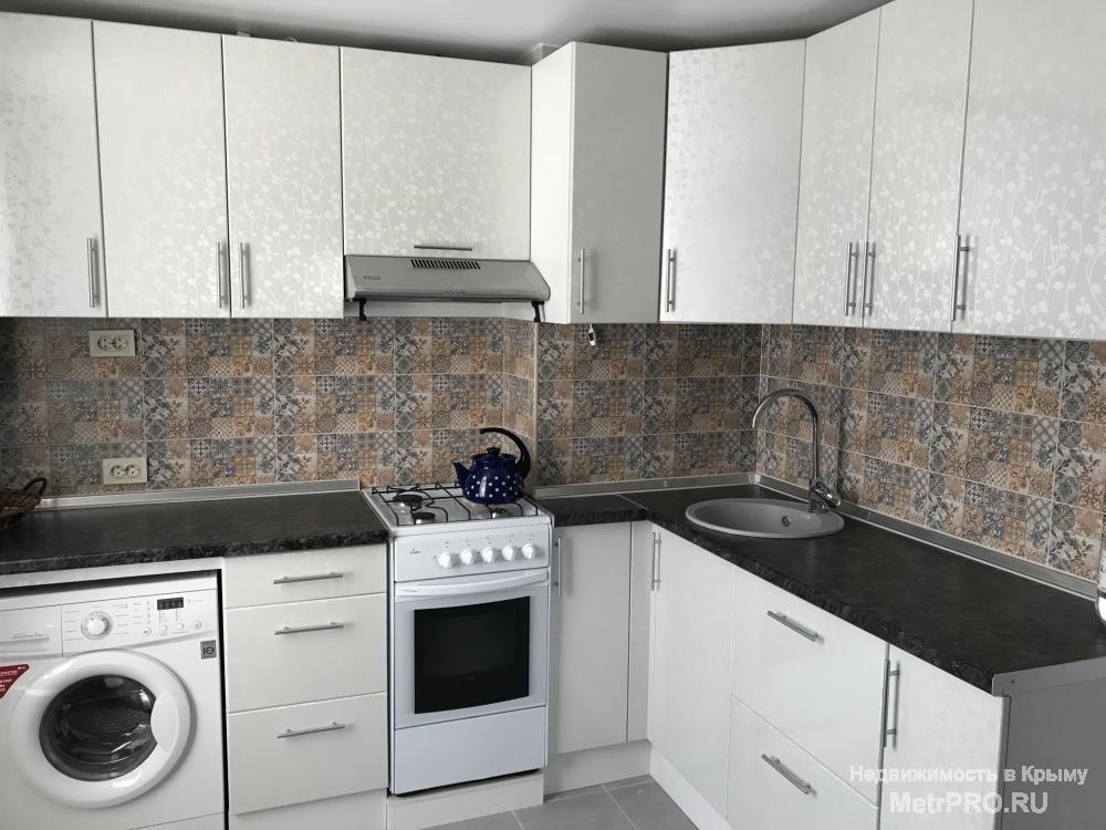 От собственника. Сдам 2 к.кв., новый м-крн, район маг. Мастер, 7/9эт, 60м2, квартира очень светлая и теплая, две... - 8
