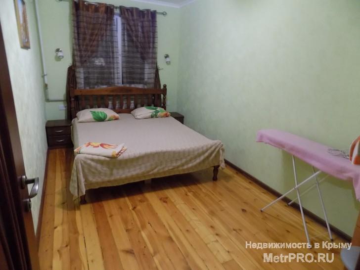 Трехкомнатная квартира с видом на море на Сурикова. Квартира после капитального ремонта с новой мебелью и бытовой... - 13