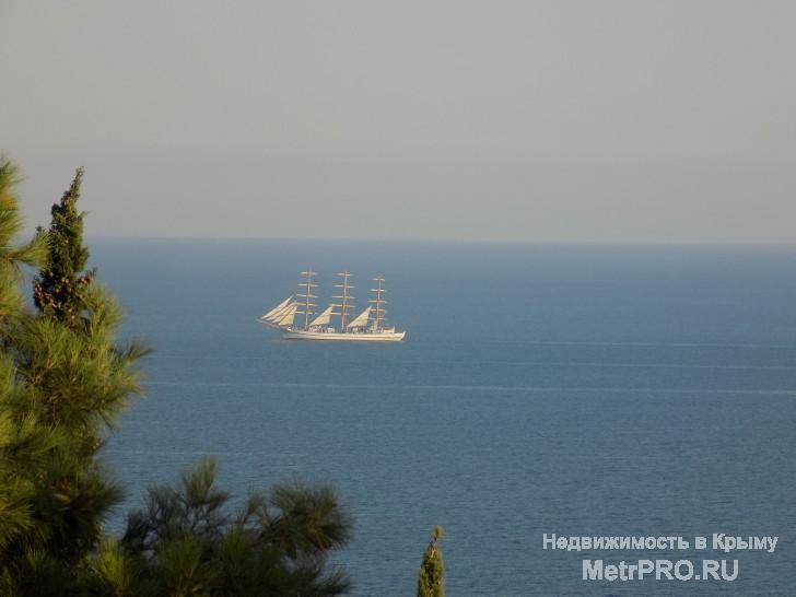 Трехкомнатная квартира с видом на море на Сурикова. Квартира после капитального ремонта с новой мебелью и бытовой... - 16