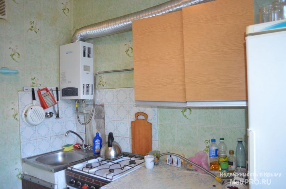 Предлагаю к продаже 2-комнатную квартиру в уютном зеленом поселке Партенит, район сан. 'Крым', ул. Нагорная. Квартира...