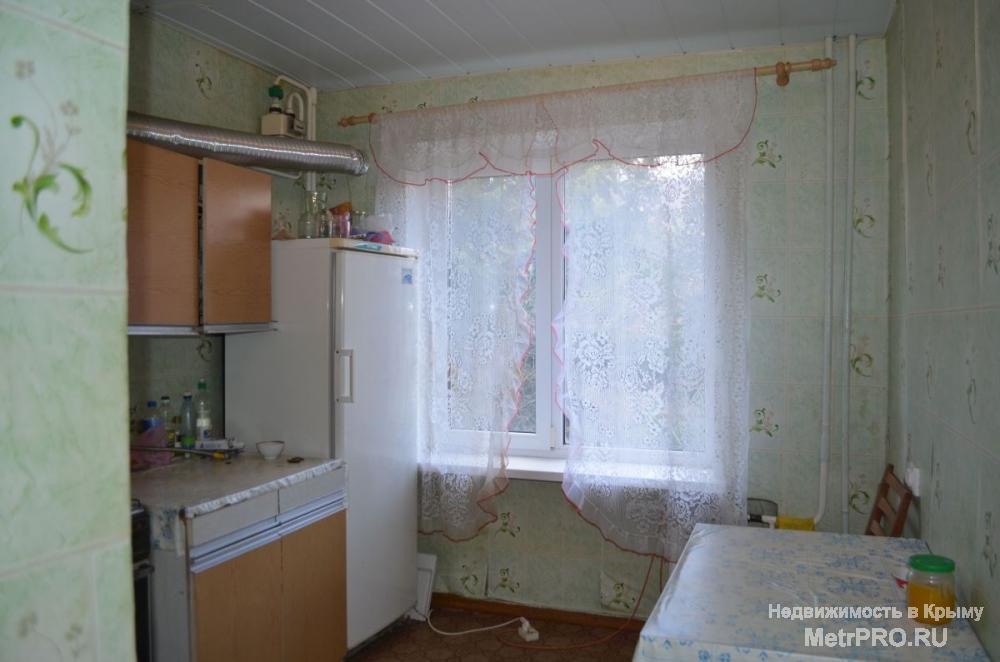 Предлагаю к продаже 2-комнатную квартиру в уютном зеленом поселке Партенит, район сан. 'Крым', ул. Нагорная. Квартира... - 2