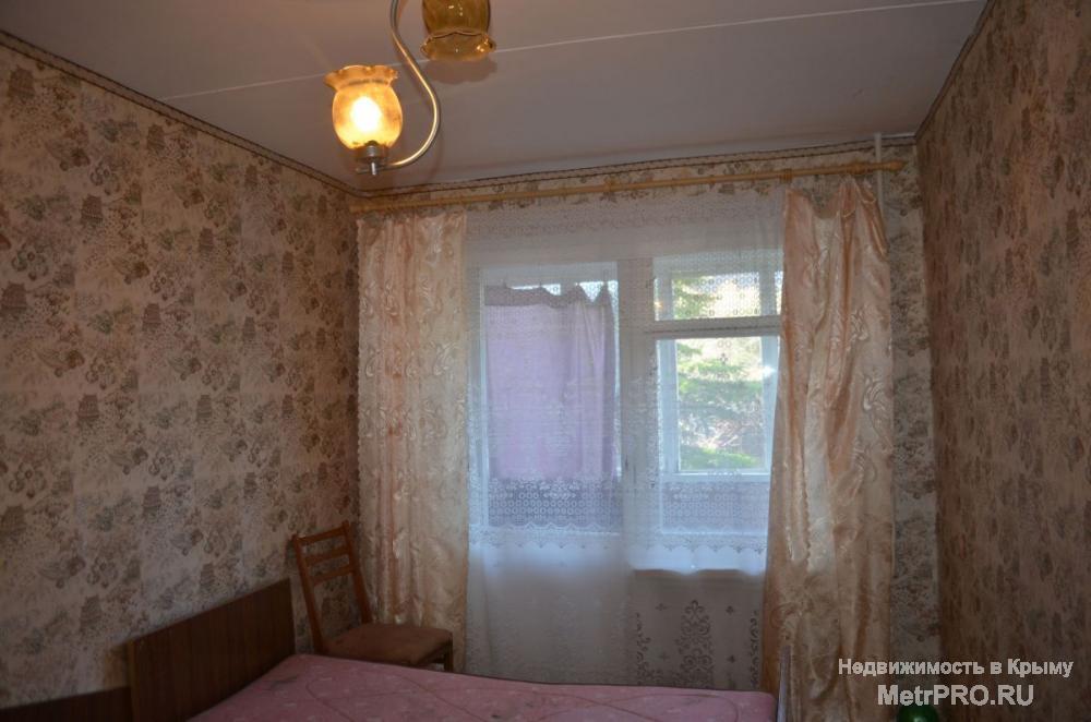 Предлагаю к продаже 2-комнатную квартиру в уютном зеленом поселке Партенит, район сан. 'Крым', ул. Нагорная. Квартира... - 3