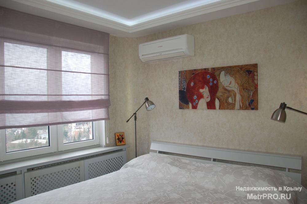 Предлагаю к продаже 2-комнатную квартиру в Массандре, ул. Мухина, в ста метрах от Массандровского парка. Квартира... - 4