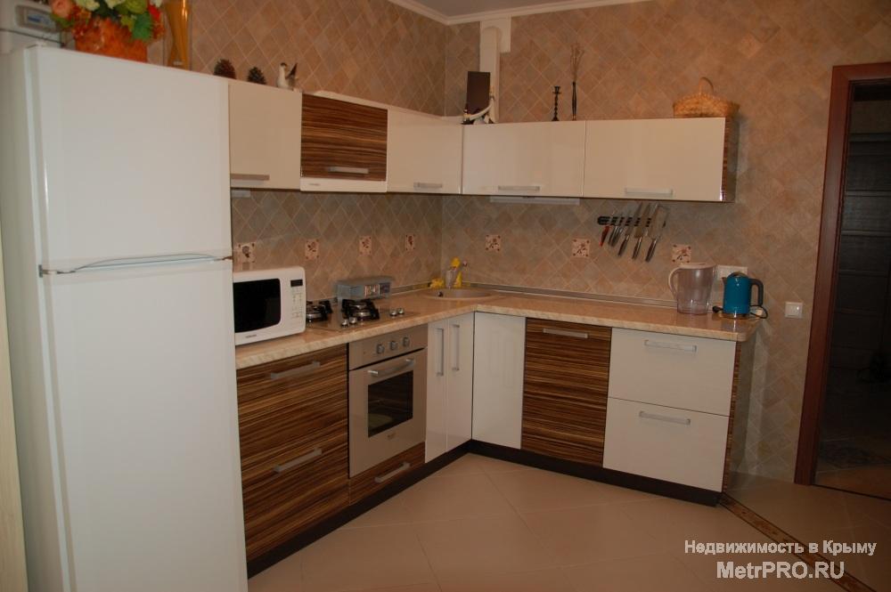 Предлагаю к продаже 2-комнатную квартиру в Массандре, ул. Мухина, в ста метрах от Массандровского парка. Квартира... - 5