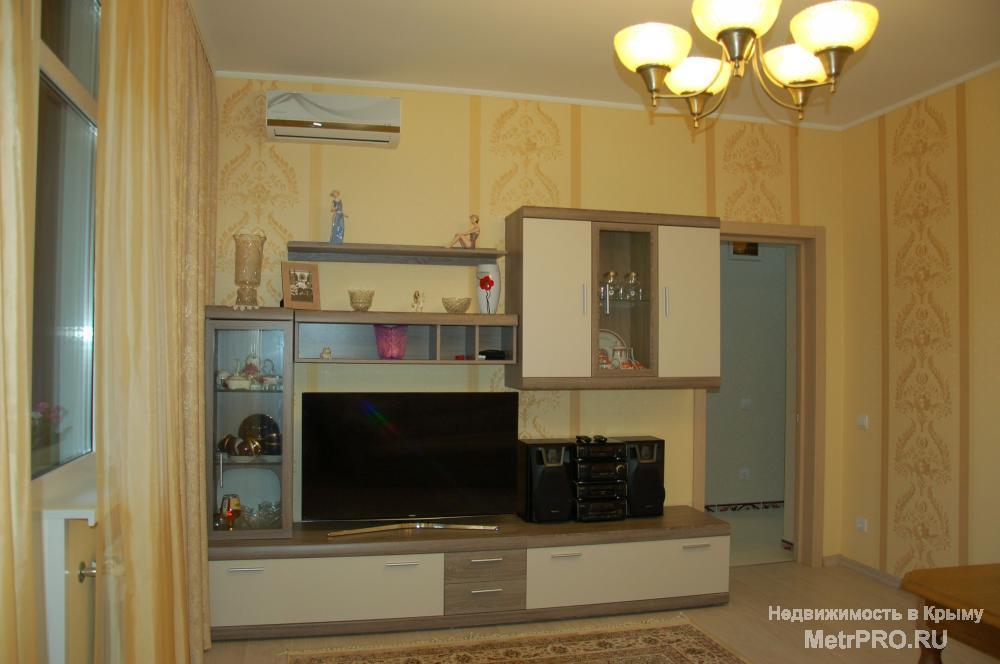 Предлагаю к продаже 2-комнатную квартиру в новом жилом доме, расположенном в центральном районе города Ялта, ул.... - 1