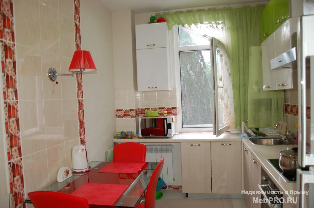 Предлагаю к продаже 2-комнатную квартиру в новом жилом доме, расположенном в центральном районе города Ялта, ул.... - 6
