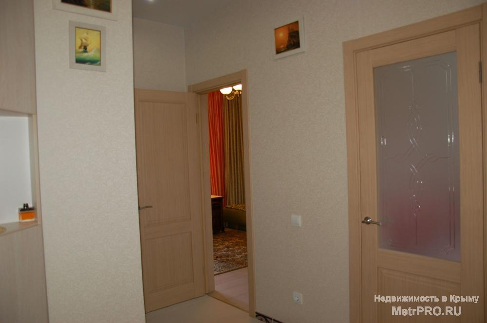 Предлагаю к продаже 2-комнатную квартиру в новом жилом доме, расположенном в центральном районе города Ялта, ул.... - 8