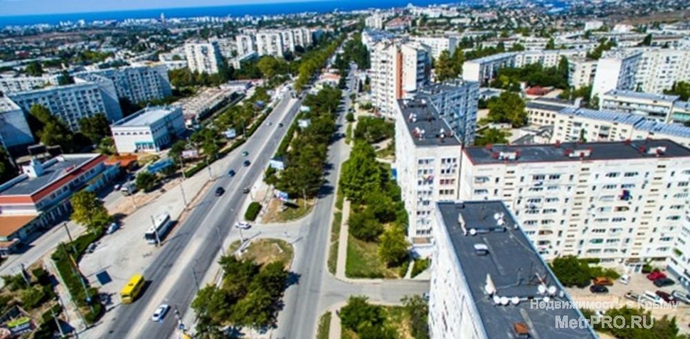 Продам однокомнатную квартиру 2.500.000 рублей.  г. Севастополь, Ленинский р-н, пр. Генерала Острякова 172.  Общая...
