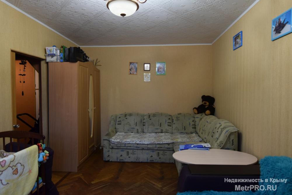 Предлагаю к продаже 1-комнатную квартиру в центре города, ул.Киевская, р-н Овощного рынка. 4-й этаж 5-этажного дома,... - 2
