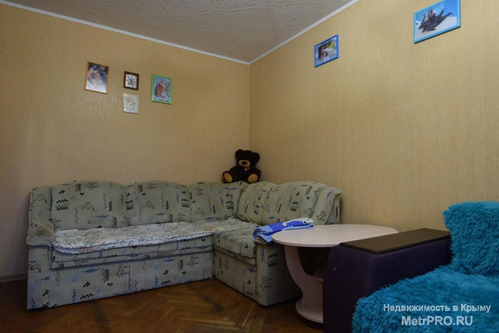 Предлагаю к продаже 1-комнатную квартиру в центре города, ул.Киевская, р-н Овощного рынка. 4-й этаж 5-этажного дома,... - 3