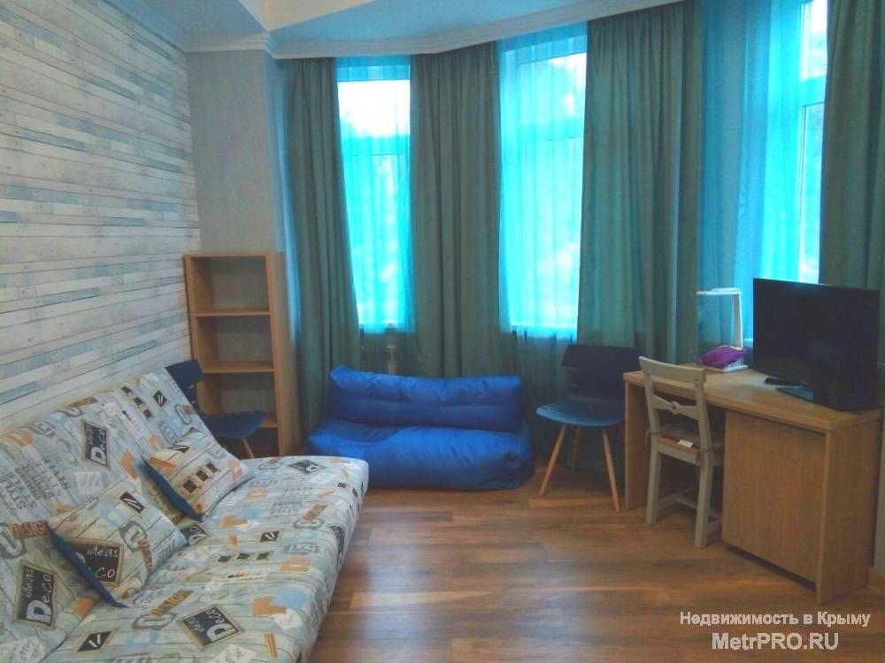 Предлагаю к продаже стильную 3-комнатная квартиру в новом жилом доме клубного типа, расположенном в центральной части... - 6