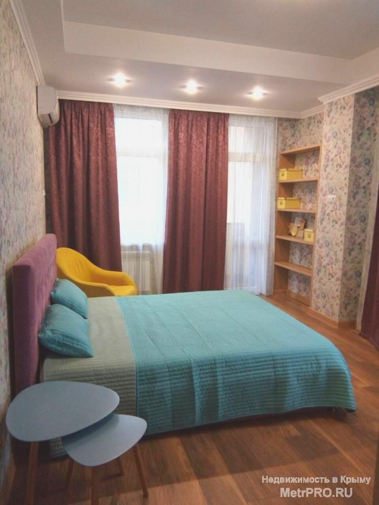 Предлагаю к продаже стильную 3-комнатная квартиру в новом жилом доме клубного типа, расположенном в центральной части... - 7