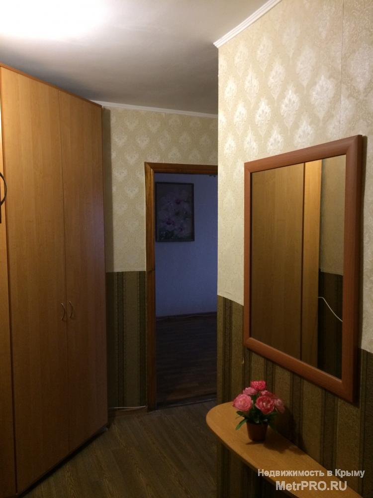 Эта уютная и теплая, с современным ремонтом квартира, находится в центре Симферополя возле парка Тренева. До любого... - 7