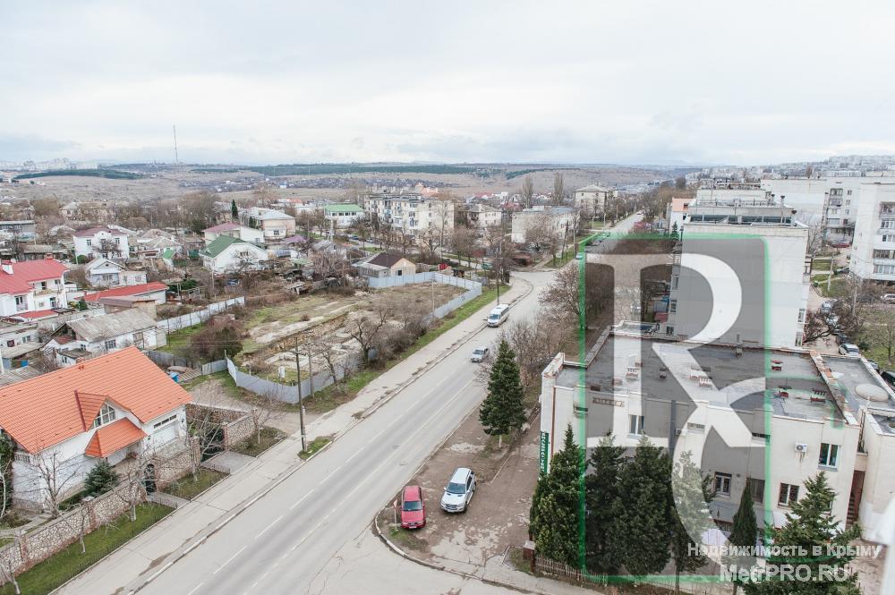 В продаже отличная трехкомнатная квартира в одном из лучших районов города. Квартира расположена на девятом этаже... - 7