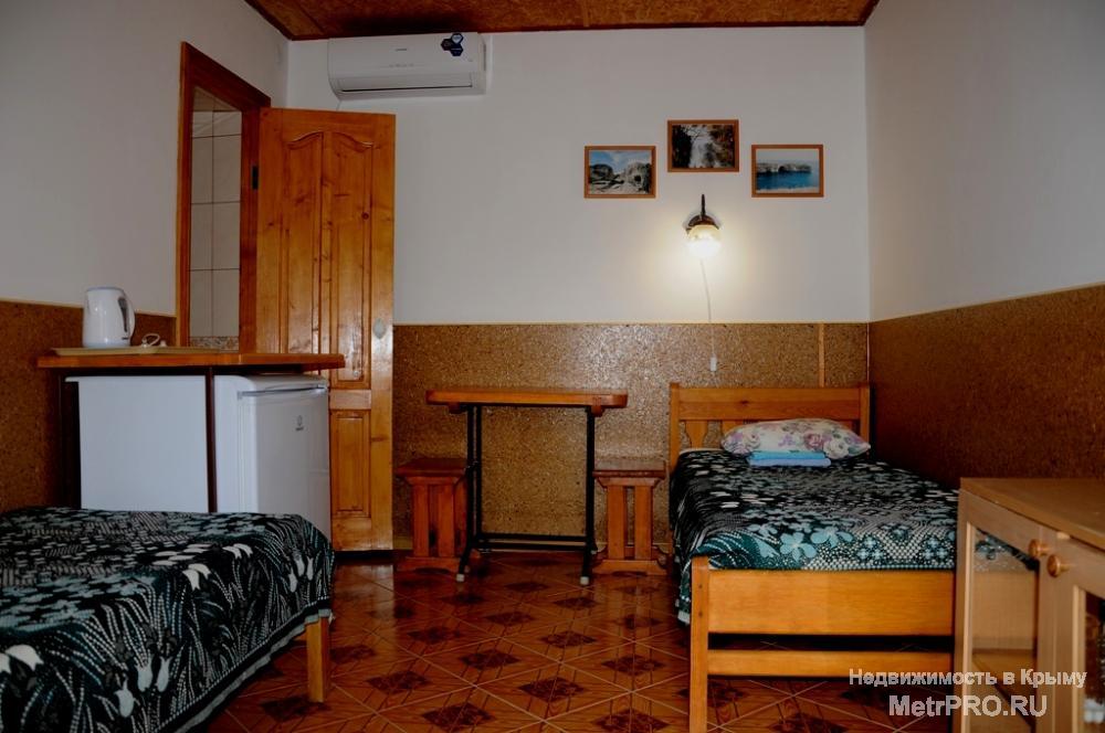 Мы предлагаем Вам  отдых вдали от суеты и шума современной жизни, в мини-гостинице в дачном поселке у Черного моря.... - 5