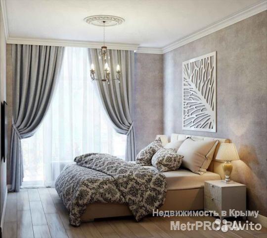 Комплекс апартаментов в Форосе - это уникальная возможность обеспечить себе полноценный и здоровый отдыха у моря на... - 5