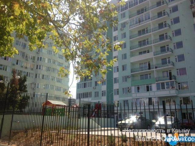 Последние квартиры в СДАННОМ ДОМЕ !     Крупногабаритная 1 ком. квартира с удобной планировкой и ВИДОМ НА МОРЕ !... - 1