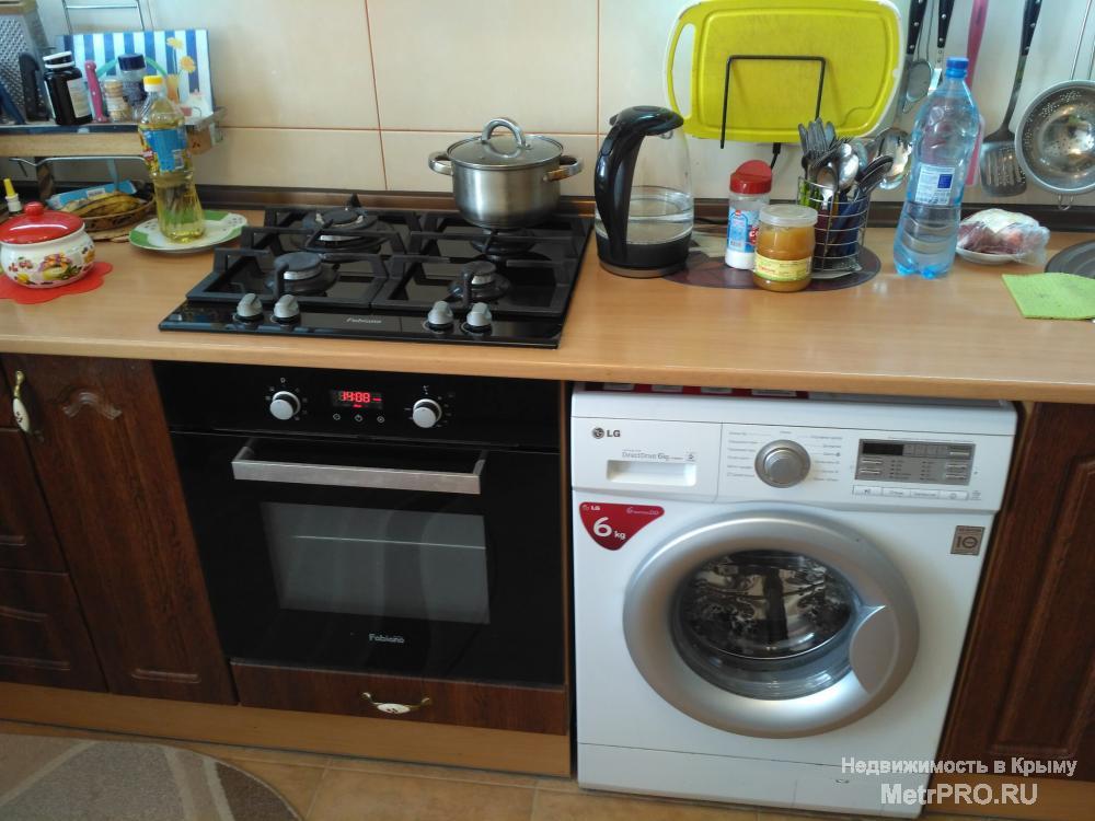 Продам квартиру на Маршала Крылова 10 в новом доме. Квартира находится на 6/9 общей площадью 45.9 + лоджия.  В... - 8