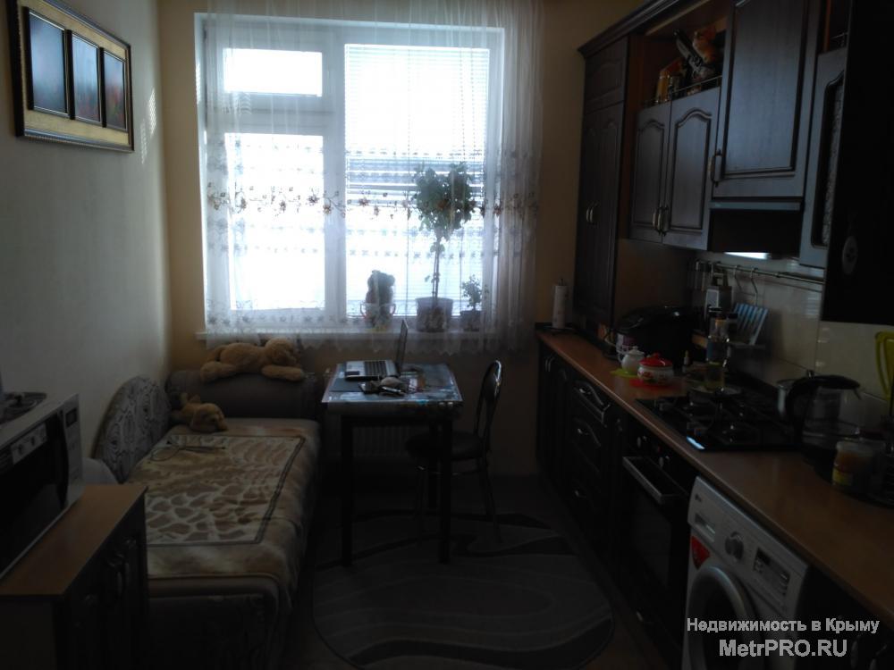 Продам квартиру на Маршала Крылова 10 в новом доме. Квартира находится на 6/9 общей площадью 45.9 + лоджия.  В... - 9
