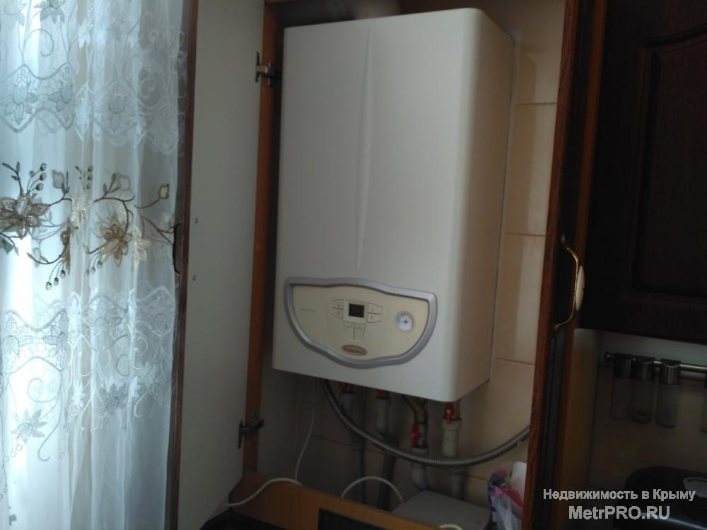 Продается однокомнатная квартира в новом доме, хорошей планировки на 6 этаже,   с отличным ремонтом, встроенной... - 1