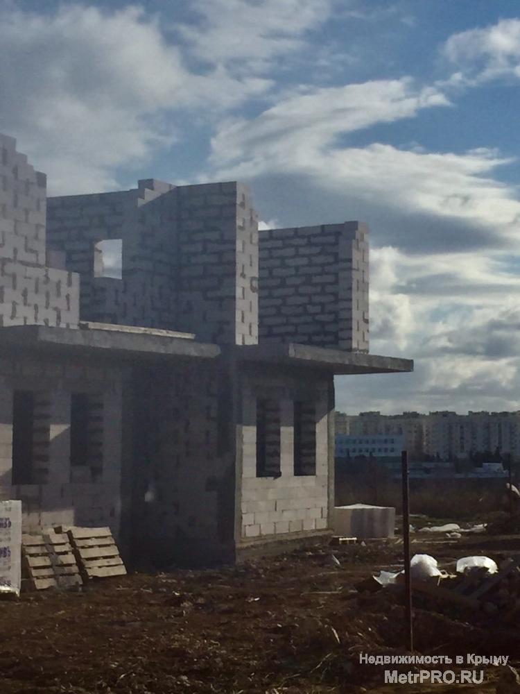 В продаже от застройщика строящийся таунхаус в Гагаринском районе Севастополя, Казачья бухта. Помещение... - 1