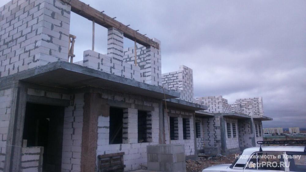 В продаже от застройщика строящийся таунхаус в Гагаринском районе Севастополя, Казачья бухта. Помещение... - 2