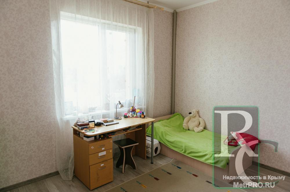 3х этажный дом на 6 сот. в районе 5го км, площадь дома 192 м2 + мансардный этаж 60 м2.   В доме частично сделан... - 9