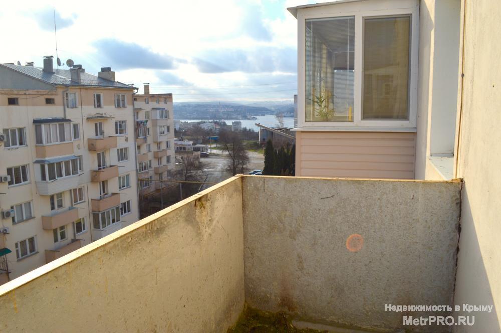 В продаже трехкомнатная квартира от строителей в новом доме на Радиогорке!  Квартира расположена в экологически... - 3