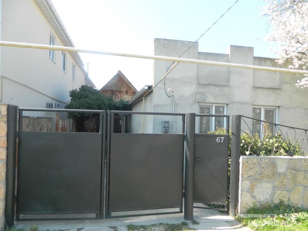 СРОЧНО продам дом 72 м2, участок 7 соток +9 номеров для отдыхающих. Дом построен из ракушки - природного экологически... - 3