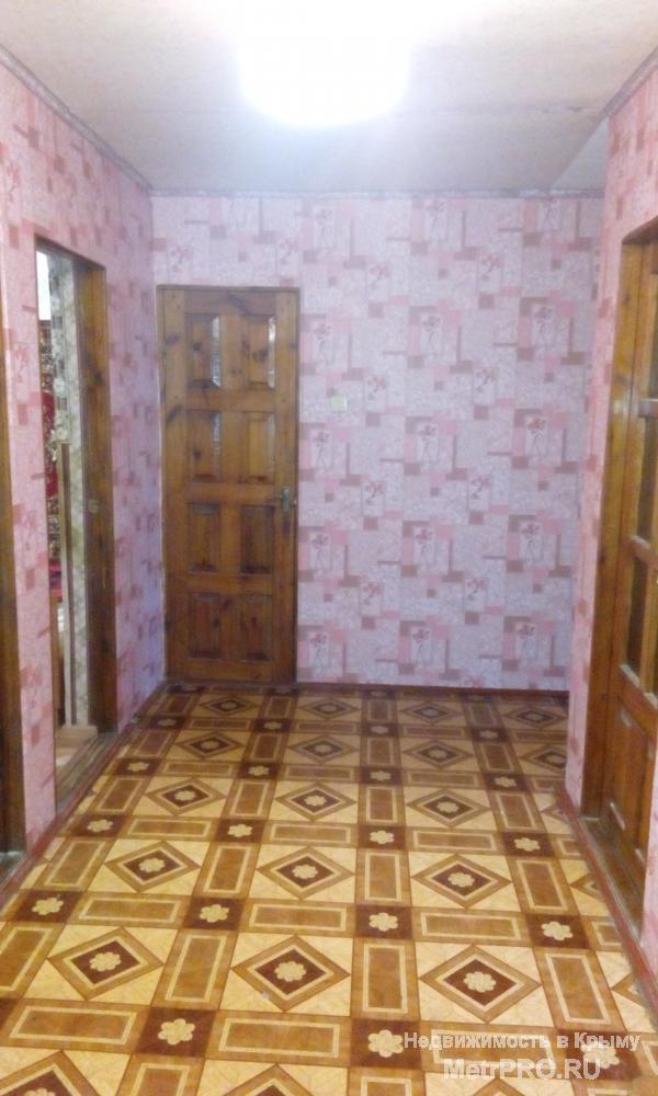 СРОЧНО продам дом 72 м2, участок 7 соток +9 номеров для отдыхающих. Дом построен из ракушки - природного экологически... - 11
