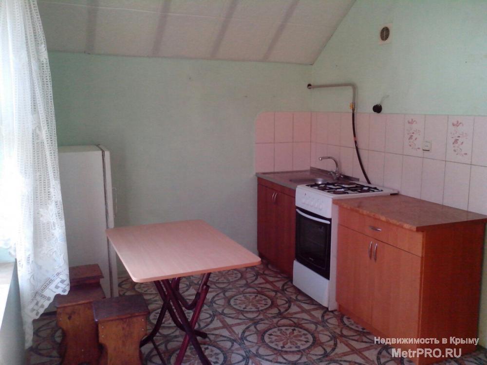 СРОЧНО продам дом 72 м2, участок 7 соток +9 номеров для отдыхающих. Дом построен из ракушки - природного экологически... - 13