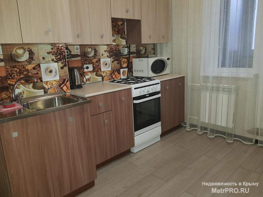 Сдам посуточно / почасово 1 ком квартиру в идеальном состоянии,ремонт,вся современная мебель,техника,постельное... - 4