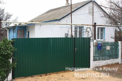 Продается дом в с.Кропоткино Раздольненского района РКрым. Расстояние до Евпатории 74 км., до Красноперекопска - 44...